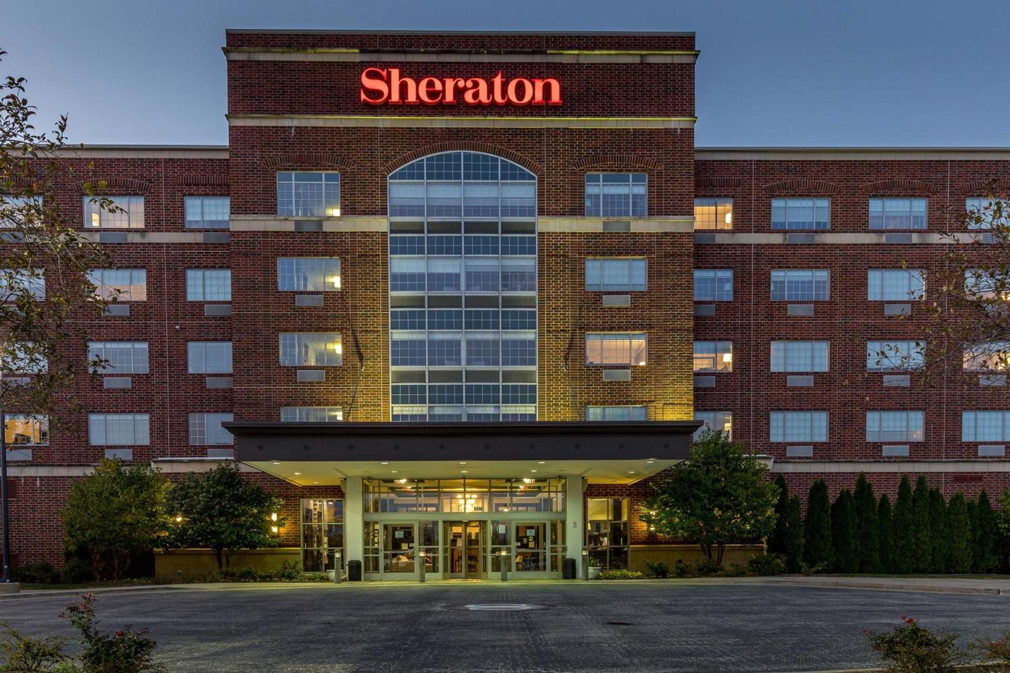 Sheraton Chicago Northbrook Exteriér fotografie