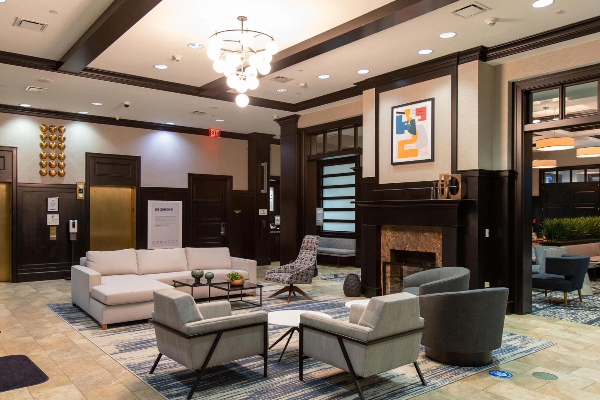 Sheraton Chicago Northbrook Exteriér fotografie