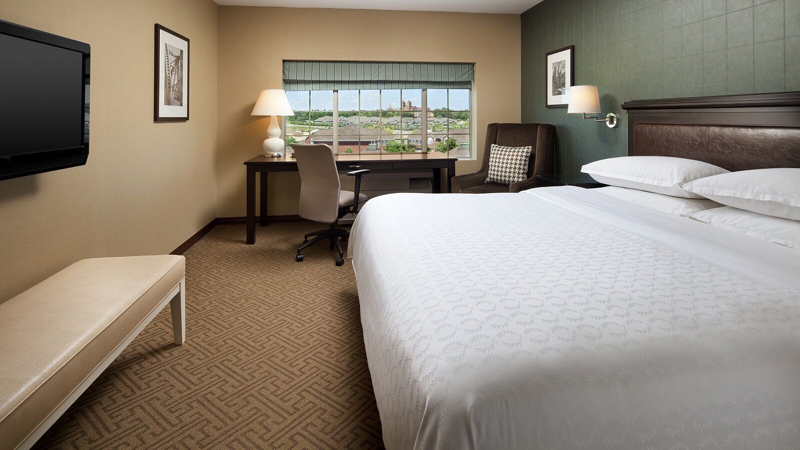 Sheraton Chicago Northbrook Exteriér fotografie